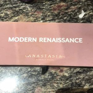Anastasia Beverly Hills Modern Renaissance pallete